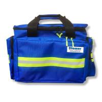 Mobile Uvi-Verbandstasche Blau